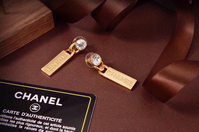 Chanel Earring 07yxs81